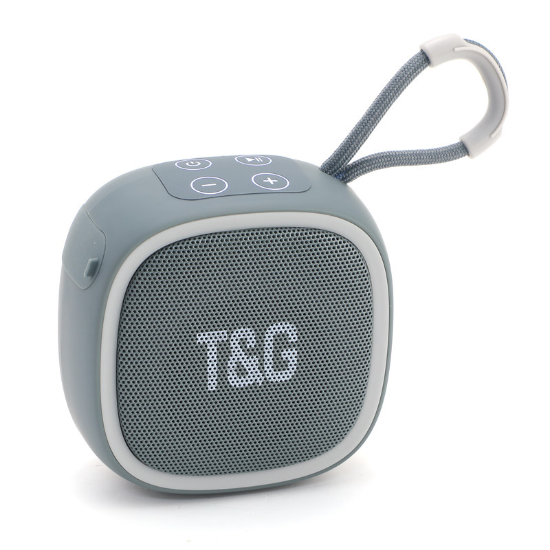 New TG659 Bluetooth speaker outdoor wireless subwoofer mini audio gift portable card audio