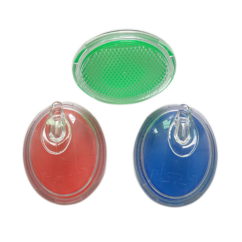 Hot Sale Body Brush Slim Face Brush Manual Fat Push Silicone Massager Meridian Brush Head Anti-itch Facial Massager