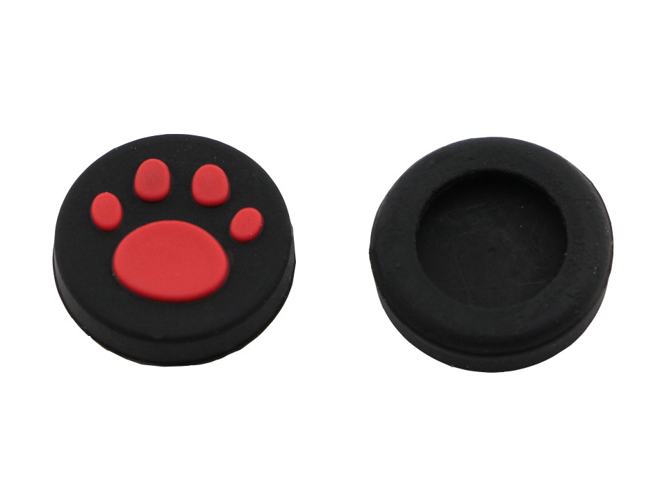 Spot four-color PSVITA cat's claw rocker cap PSV1000 2000 cat's claw non-slip silicone cap shake protective cover