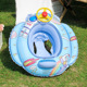 Spaceman Sponge Bottom Direction Boat