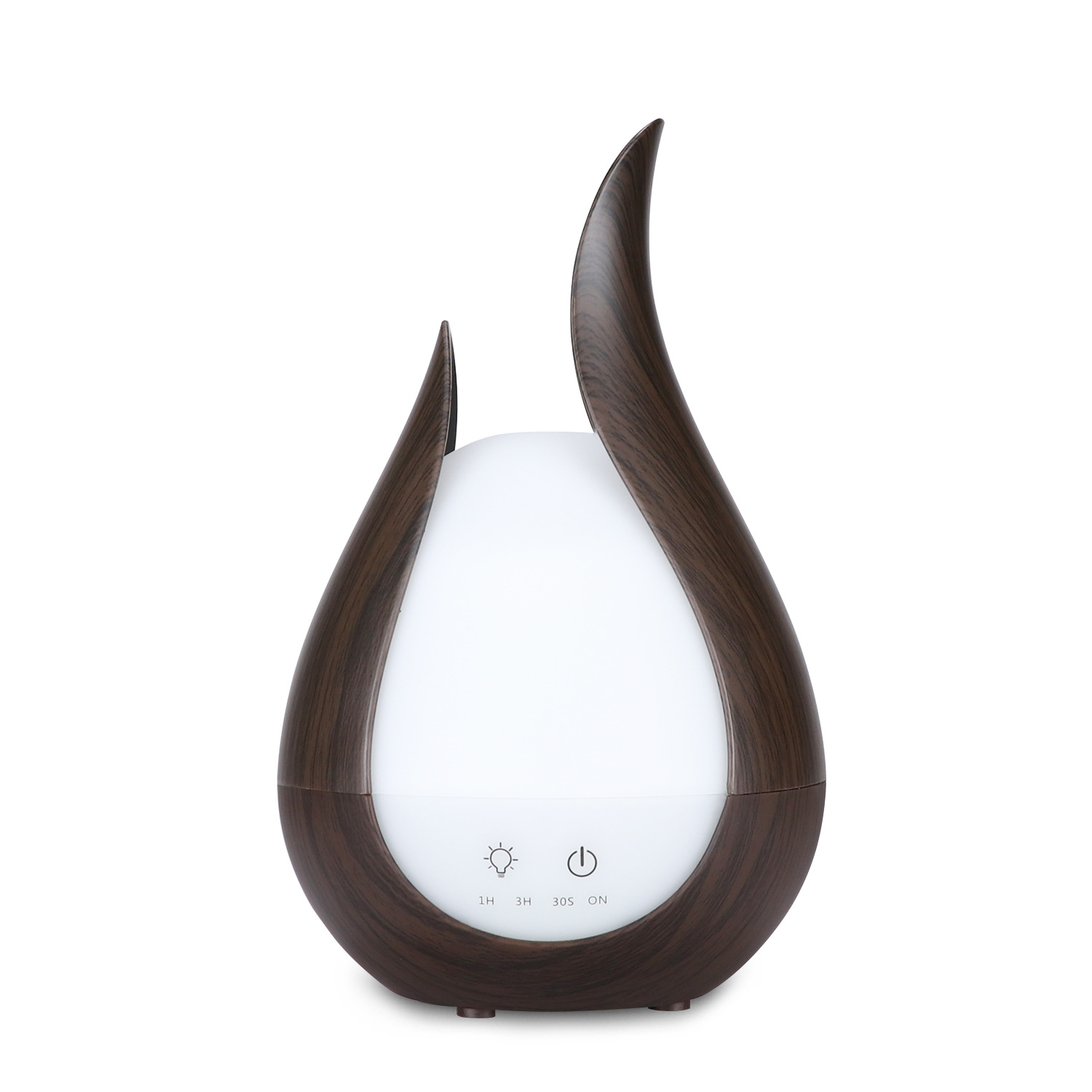 New Wood Grain Air-conditioning Room Humidifying Aromatherapy Machine Cute Home Aromatherapy Atomizer Office Desktop Ultrasonic Humidifier
