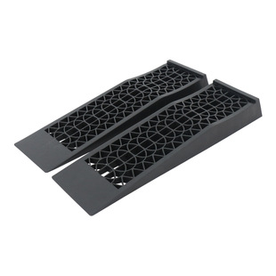 New Wholesale plastic car repair low ramp car slope direct manufacturer