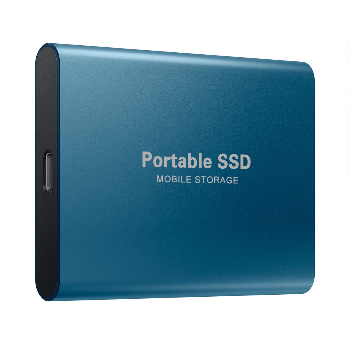 Cross-border SSD mobile hard disk 16TB8TB4TB2TB1T high-speed ultra-thin mobile solid state hard disk capacity expansion