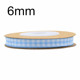 Blue 6mm