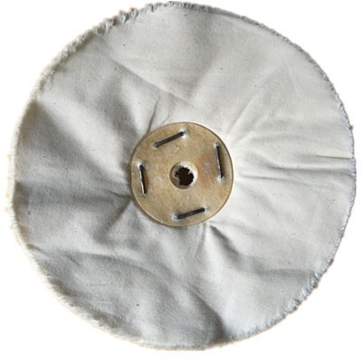 200*80 pages cotton new white cloth polishing wheel polishing wheel white cloth polishing wheel white cotton cloth wheel