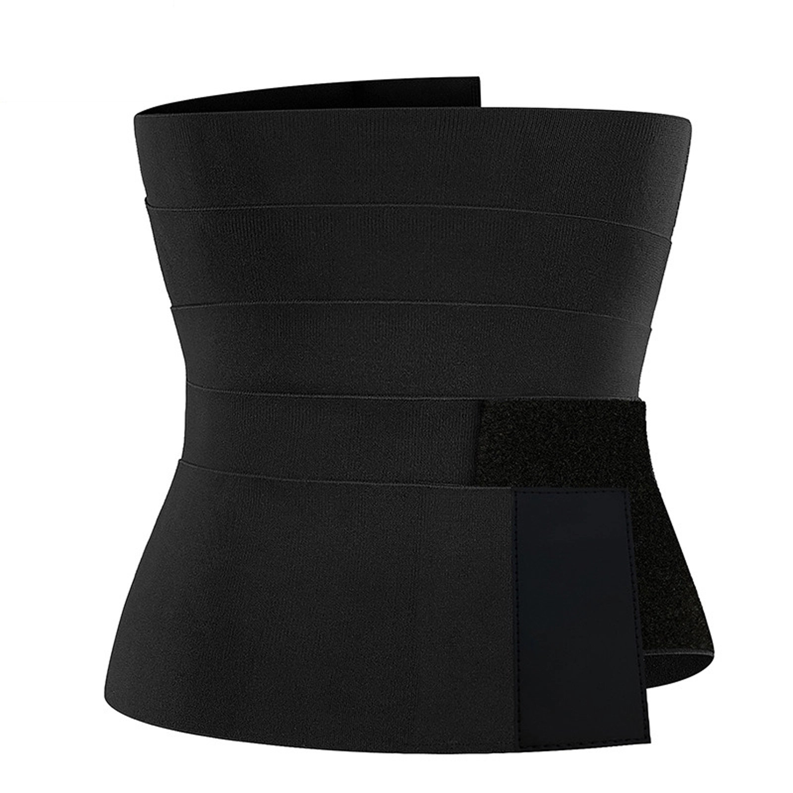 BANDAGE WRAP Thin Tight Belly Belt Tight Yoga Long Belt Plastic Belt