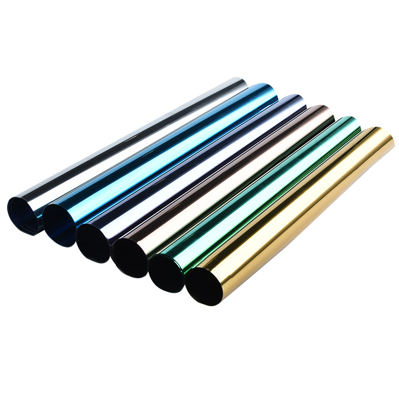 Glass Sticker Heat Insulation Film Glass Paper Shading Window Sticker Glass Sun Protection Heat Insulation Film Glass Sticker Shading Sticker