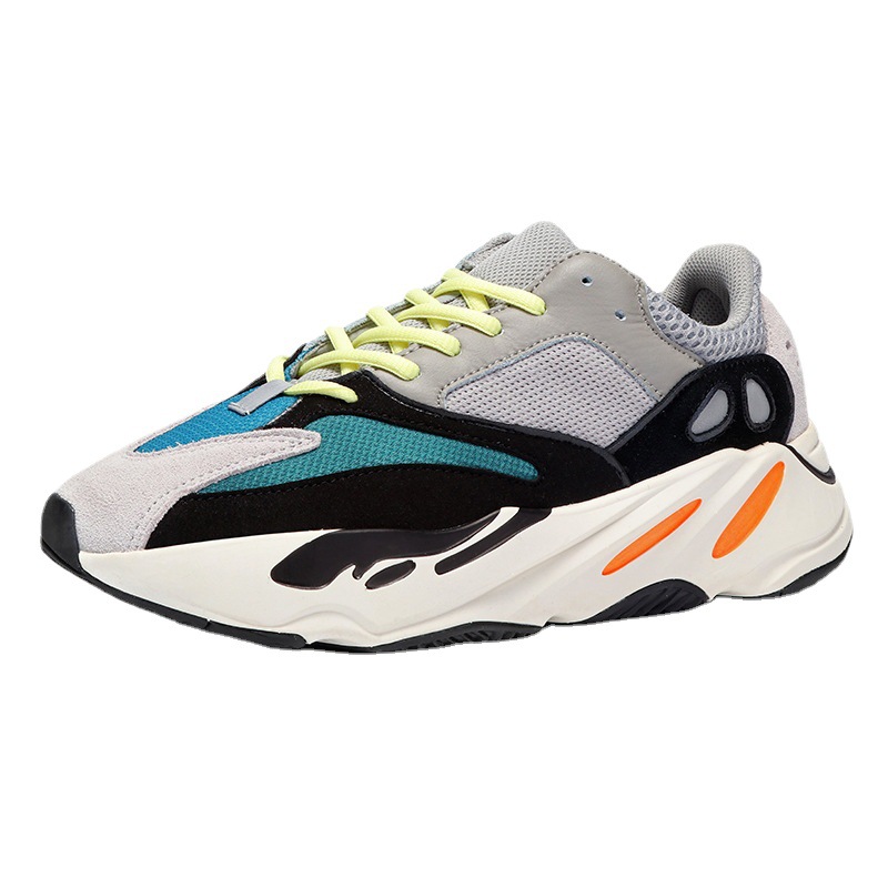 Coconut Shoes 700v2 Putian High Version Torre Shoes Breathable Summer Men's Sports Casual Running Shoes Women Wholesale