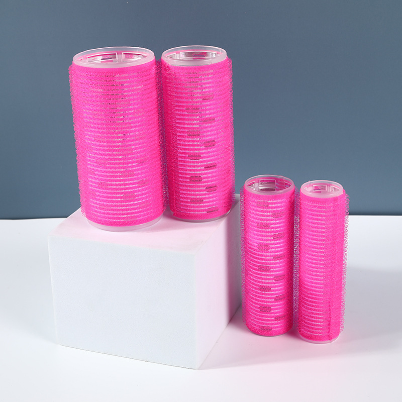 Lazy Air Bangs Velcro Self-adhesive Hair Curler Artifact Strong Adhesion Does Not Hurt Hair Fluffy Hair Root Fixed Hair Curl