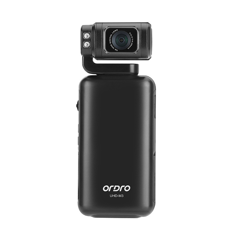 New European shadow M3 pocket camera 180 flip screen 3.5 inch large screen 5K video recording