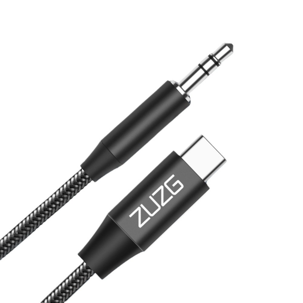 Quality several ZUZG Type-c to 3.5mm adapter cable (digital version),3.5mm connecting 3.5mm cable