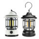 Outdoor camping light portable multi-functional portable LED camping light tent light Type-C rechargeable retro Lantern