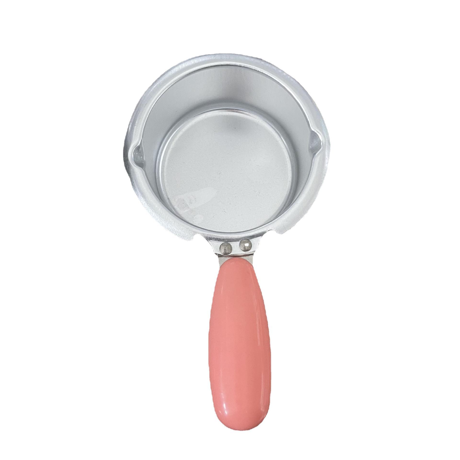 Chocolate Melting Furnace Small Pot Electric Heating Hot Pot Baking Mold Small Aluminum Pot