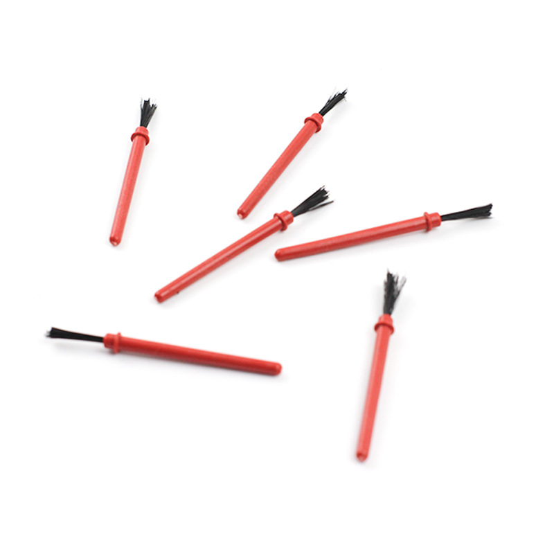 Factory Direct 6cm children's painting small brush color painting brush suit watercolor acrylic painting pigment brush
