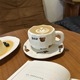Bear cup and saucer