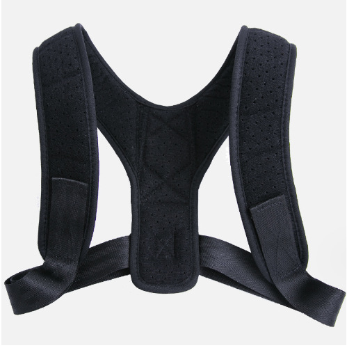 Back humpback correction belt breathable anti-Humpback sitting posture correction corrector clavicle freely adjustable correction belt