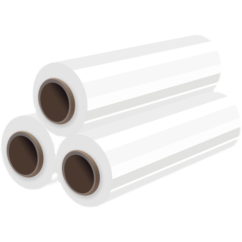 pe wrapping film factory packaging film coating industrial plastic wrap large roll plastic film stretch film large wholesale