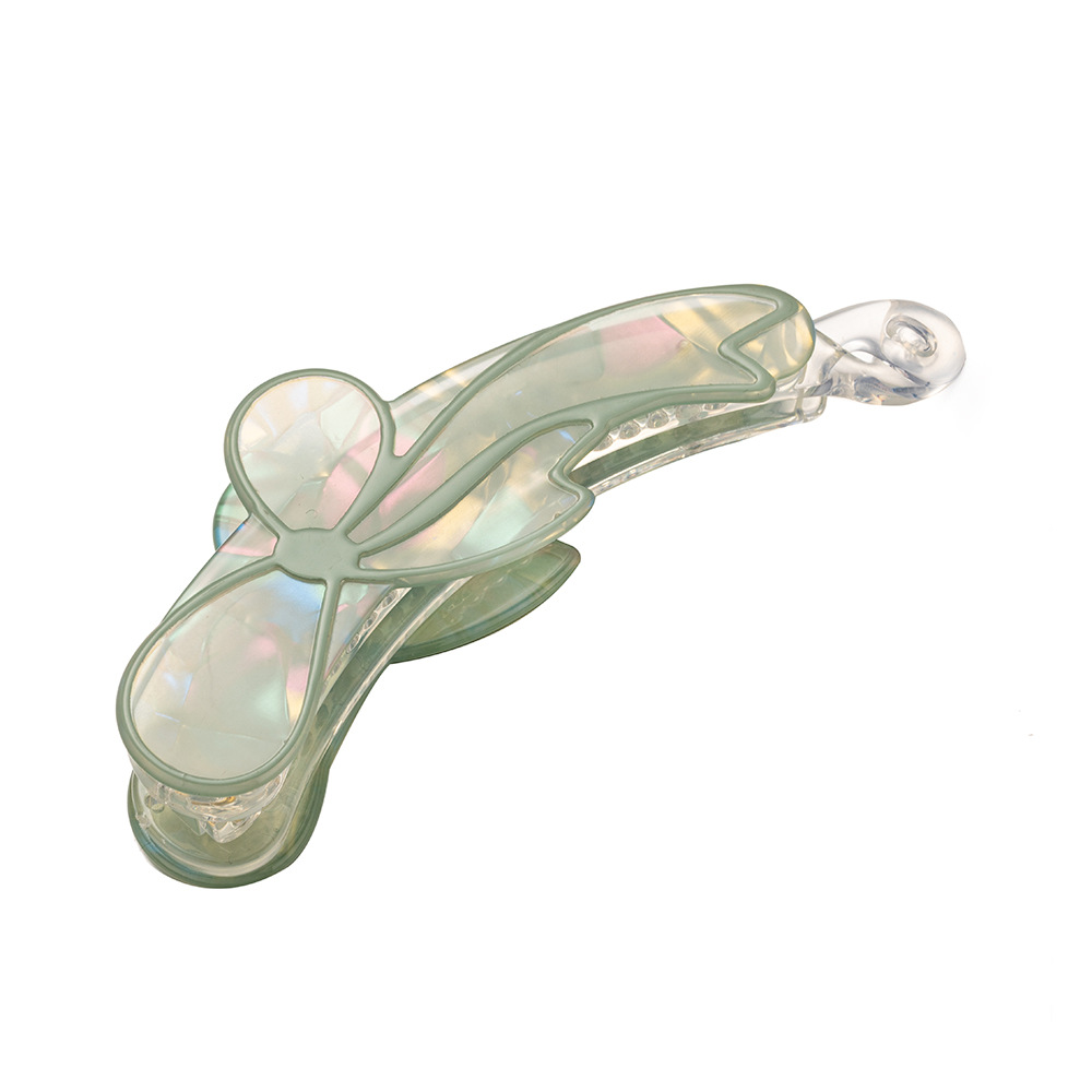 Neuer Krawatten-Bananenclip, magischer vertikaler Clip, großer, hoher Pedalclip, Haarvolumen, mehrere Haarnadeln, grenzüberschreitender, heiß verkaufter Kopfbedeckungs-Haarschmuck_voghion.com