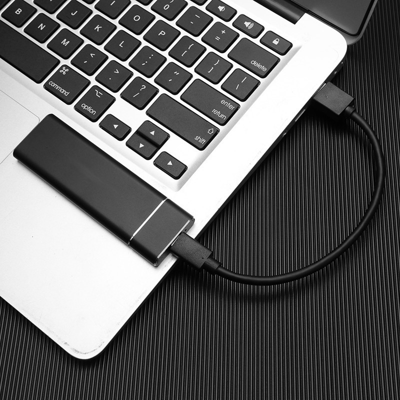 Cross-border explosive mobile SSD 30T 16T 10T 4T expansion upgrade high-speed transmission mobile hard disk