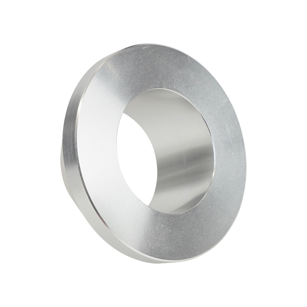 Manual large tire replacement centering cone aluminum truck neutral column tool balancer compression cone