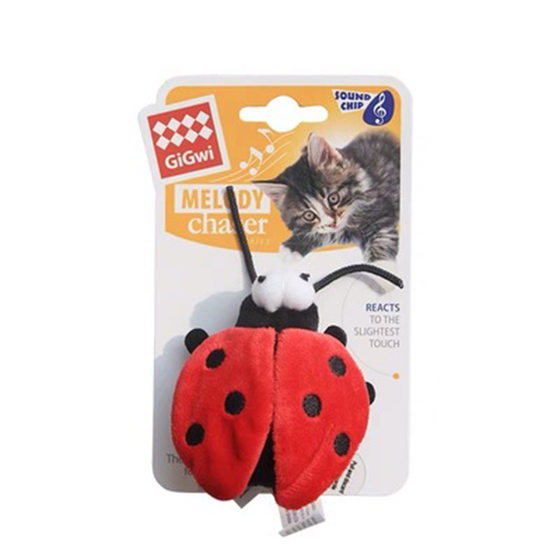 GiGwi is expensive for cat toys, mice, birds, bees, cats, pet supplies, dazzle prey