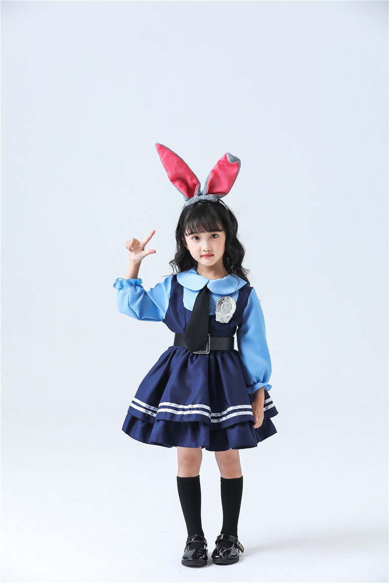 Children's Judy dress long sleeve