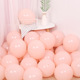 10-inch macaron Orange (100 pcs/bag)
