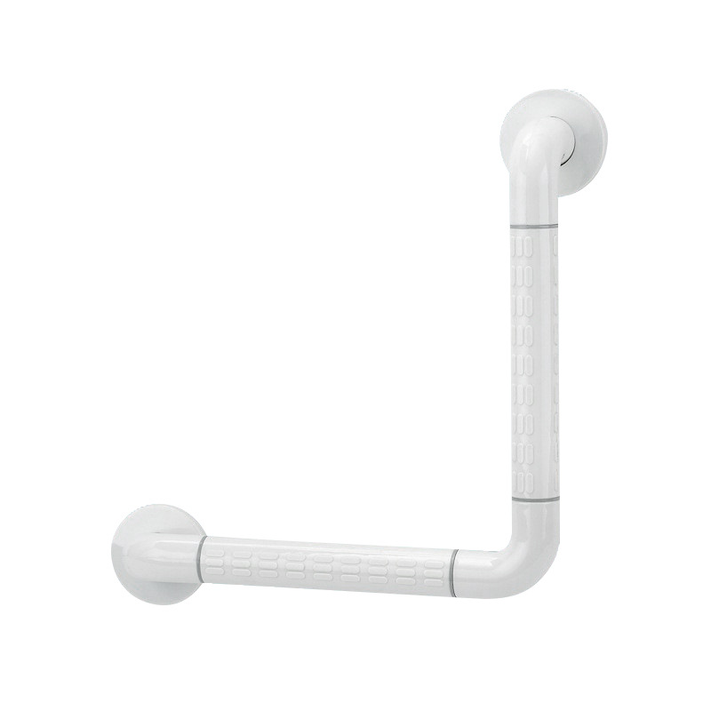 L-type bathroom safety handrail toilet toilet toilet elderly disabled non-slip barrier-free booster