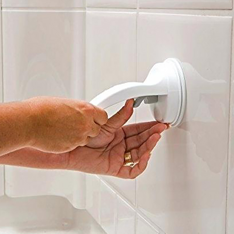Bathroom removable strong LI suction cup pedal punch-free bathroom bath mat waist-free pedal factory wholesale