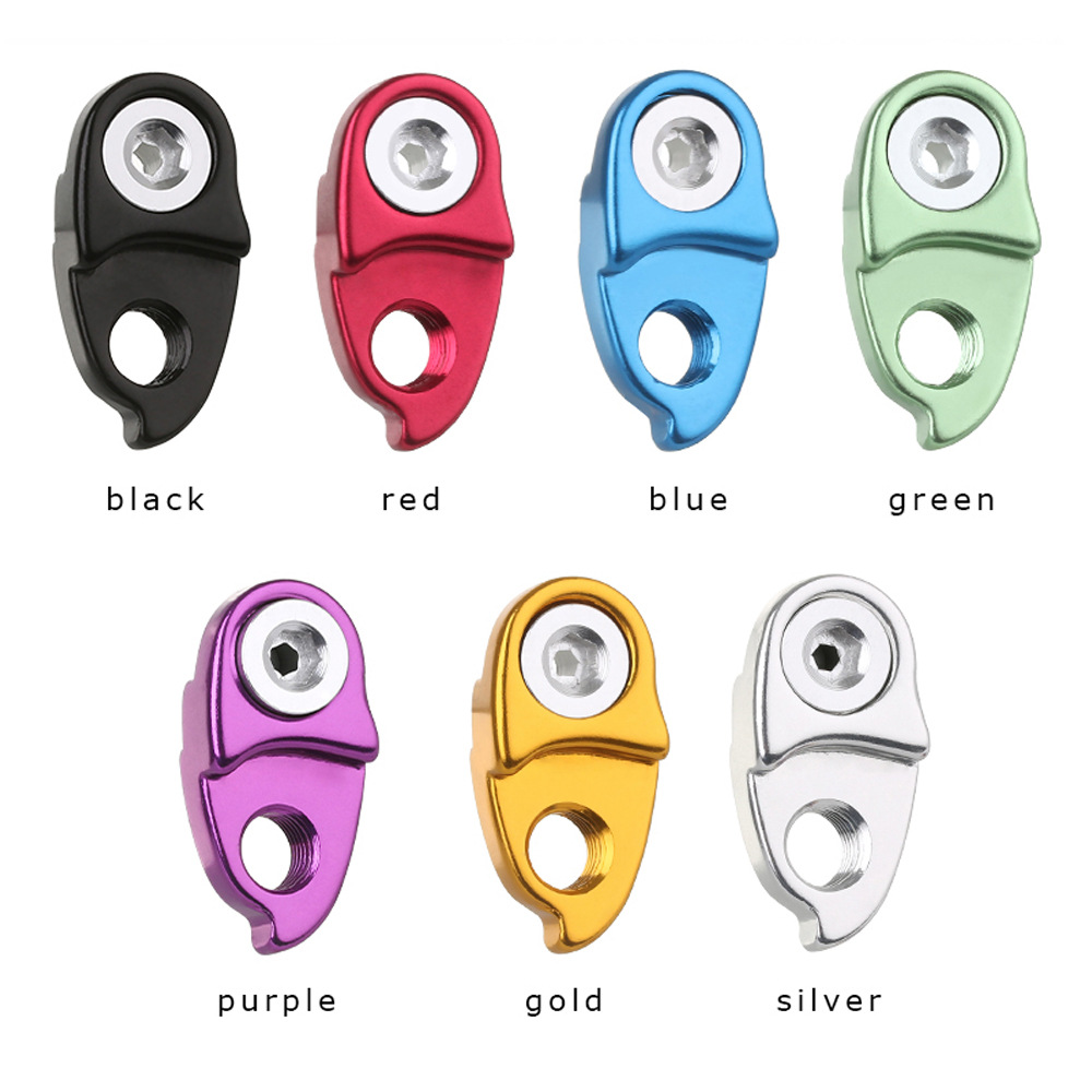 Spot rear hook converter frame tail hook extension seat expansion flywheel 40T42T46T50T tail hook extender