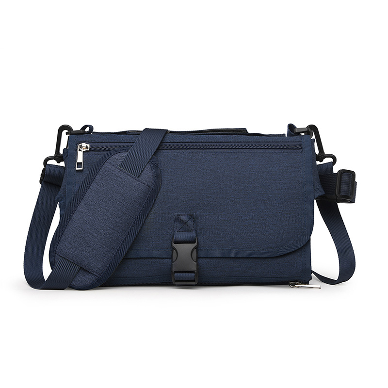Portable Baby Diaper Pad Multifunctional Portable Diaper Pad for Outdoor Travel Folding Diaper Bag