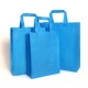 Sky blue; vertical style width 250*height 350*side 100