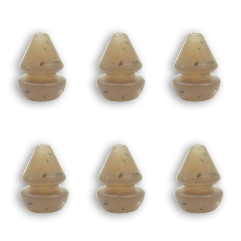 Cross-border camouflage gourd beads exported to Europe CARP fishing supplies kit sea Rod throwing rod fishing group small accessories batch