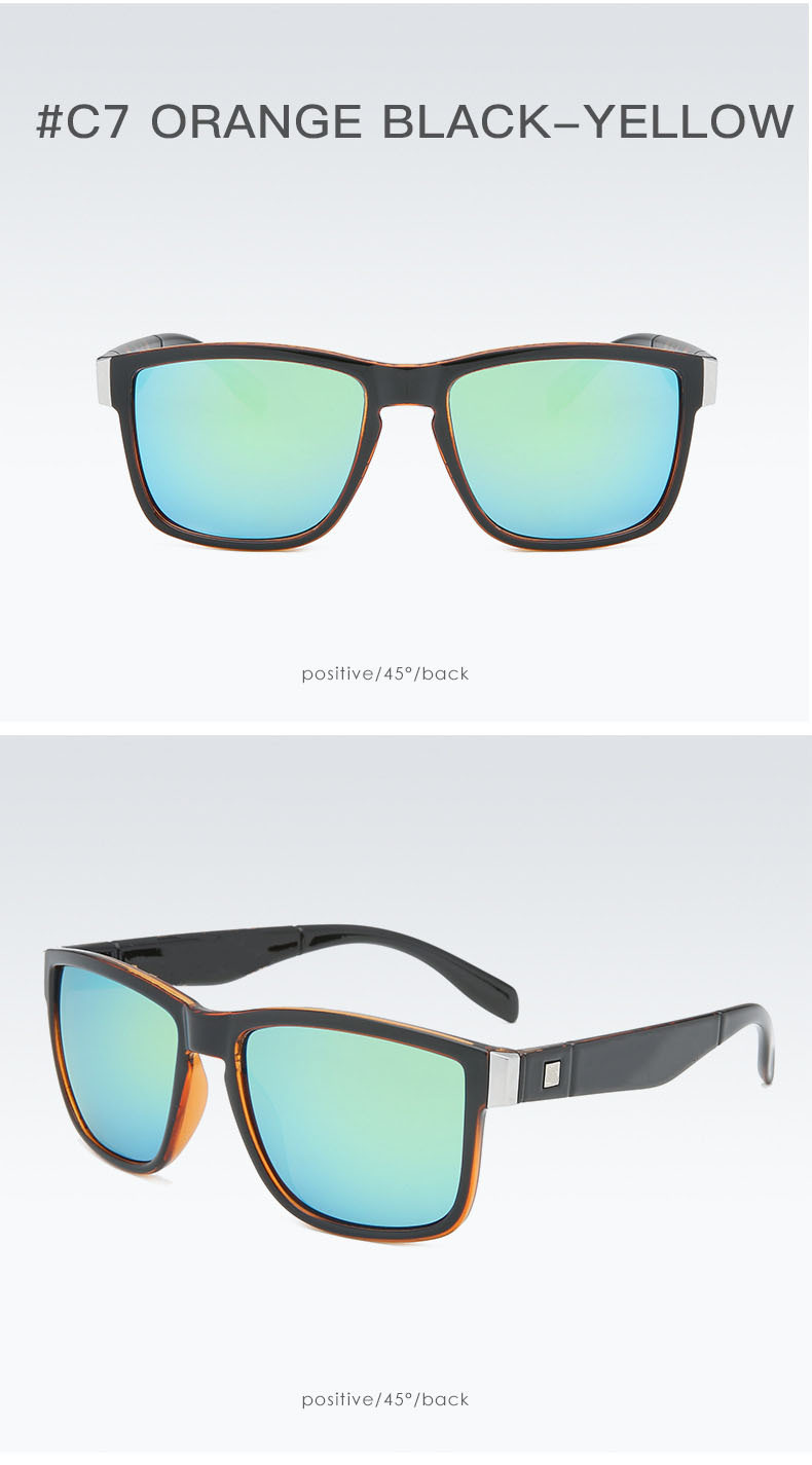 New European and American sports sunglasses men and women with beach sunglasses outdoor box riding glasses QS056_voghion.com