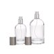 Perfume Bottling High-end Portable 30ml Large Capacity Spray Bottle Advanced Press Empty Bottle Replacement Bottling