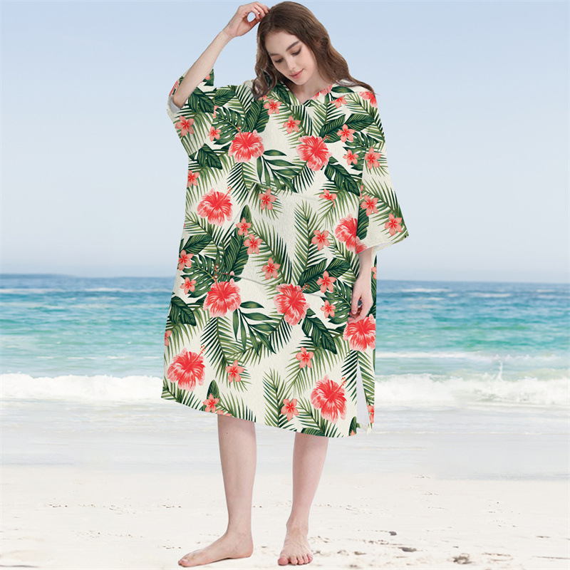 Pocket-Tropical Flowers