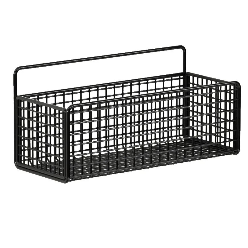 Bathroom Toilet Storage Rack Punch-free Toilet Toilet Washstand Wall Kitchen Storage Bath Wall-mounted
