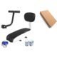 Mountain Bike Bicycle Rear Seat Sponge Cushion Seat Backrest Riding Supplies Electric Vehicle Accessories