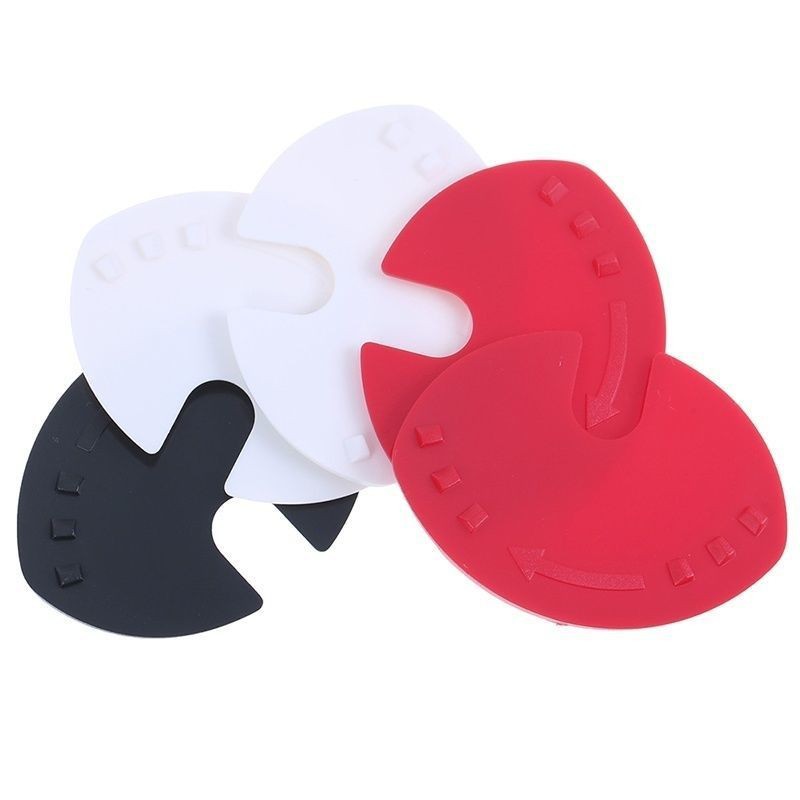 Japanese plastic can fresh-keeping cover food grade dust cover sealed Coke bottle leak-proof cover canned sealing cover