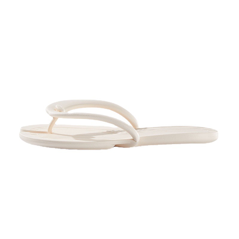 Detachable travel portable slippers for men and women couples travel ultra-thin foldable travel hotel bath cool clip