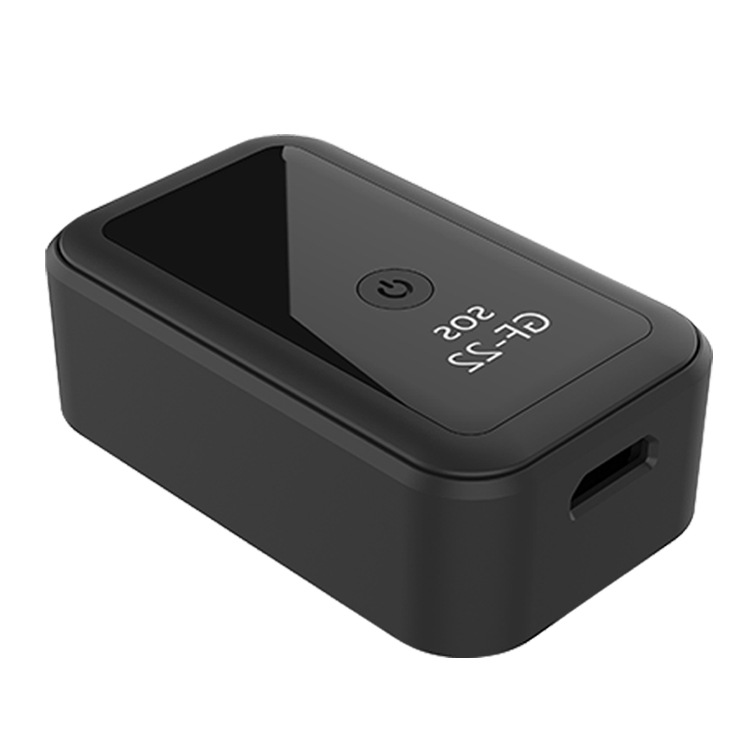 GF-22 precision locator strong magnetic car anti-theft device elderly children's goods anti-lost Tracker GPS locator
