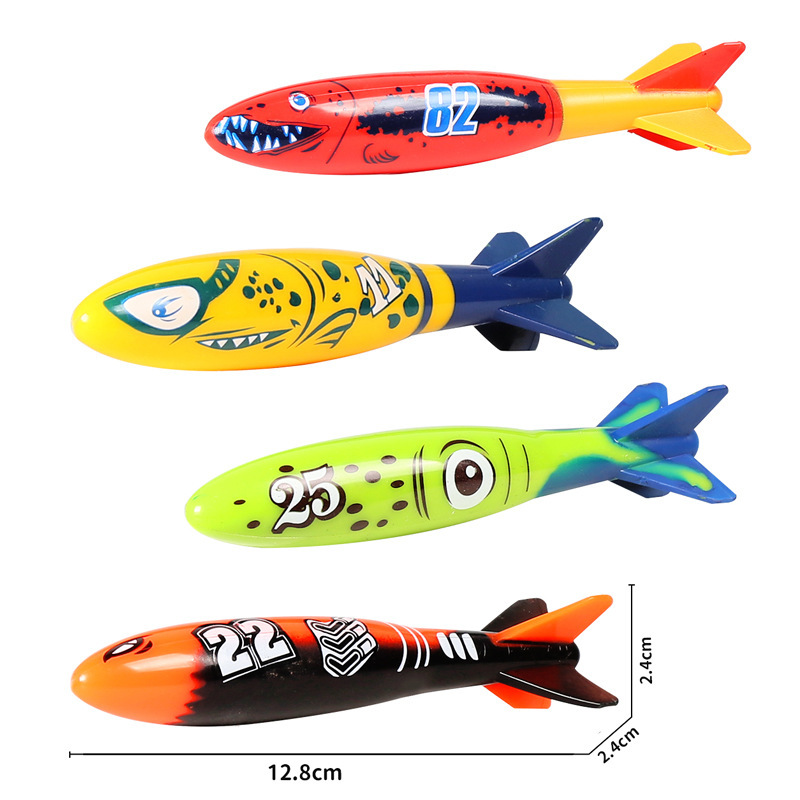 クロスボーダー熱売潜水玩具セット子供プール水遊び潜水玩具セット単品組み合わせ|undefined