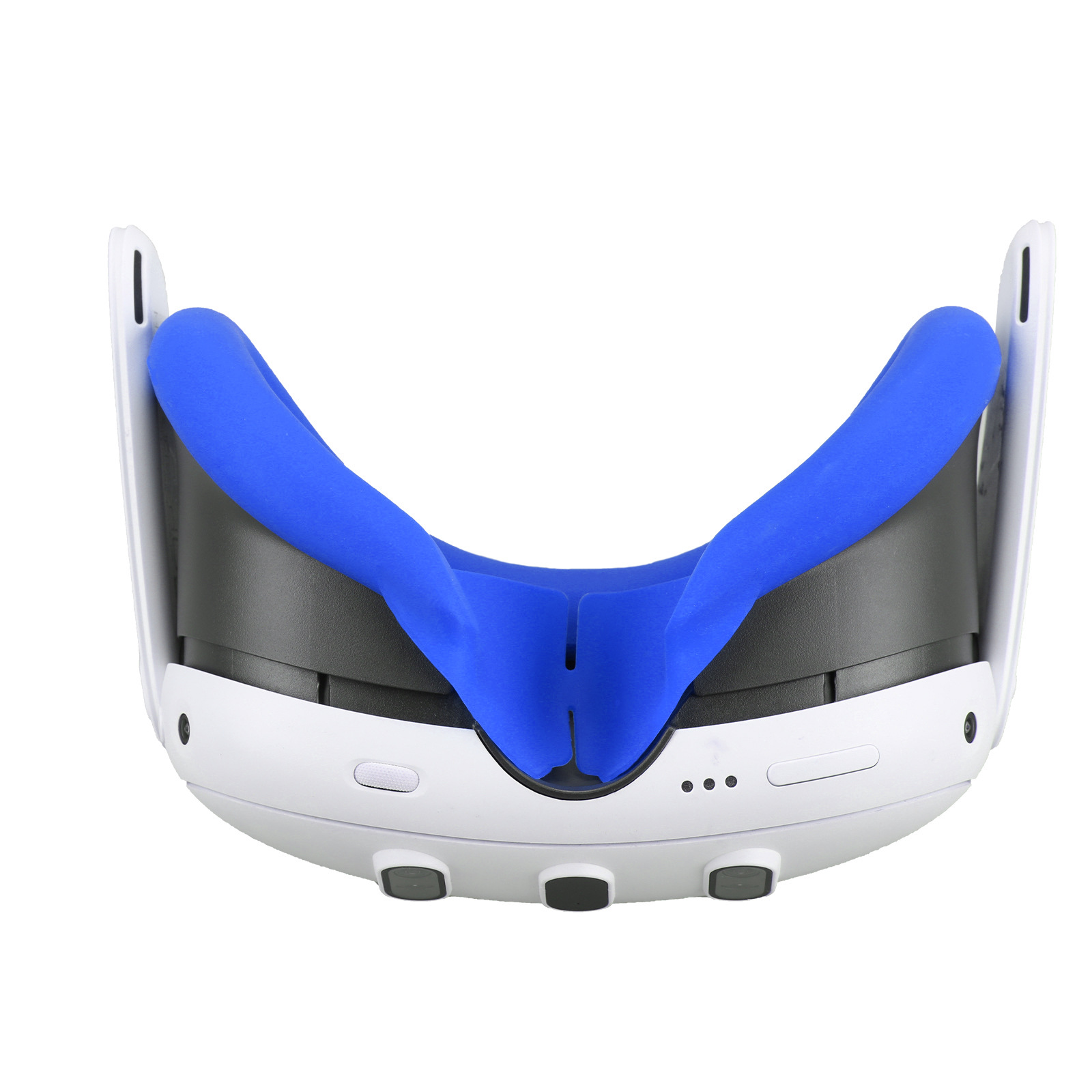 Suitable for metaquest3VR sweat-proof silicone mask shading eye mask silicone cover accessories 4 colors in stock