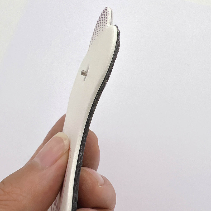 工場卸売り6*9葫芦形電極理学療法マッサージパッチの中で低周波ボタン式粘着シートのハイエンド交換シール|undefined