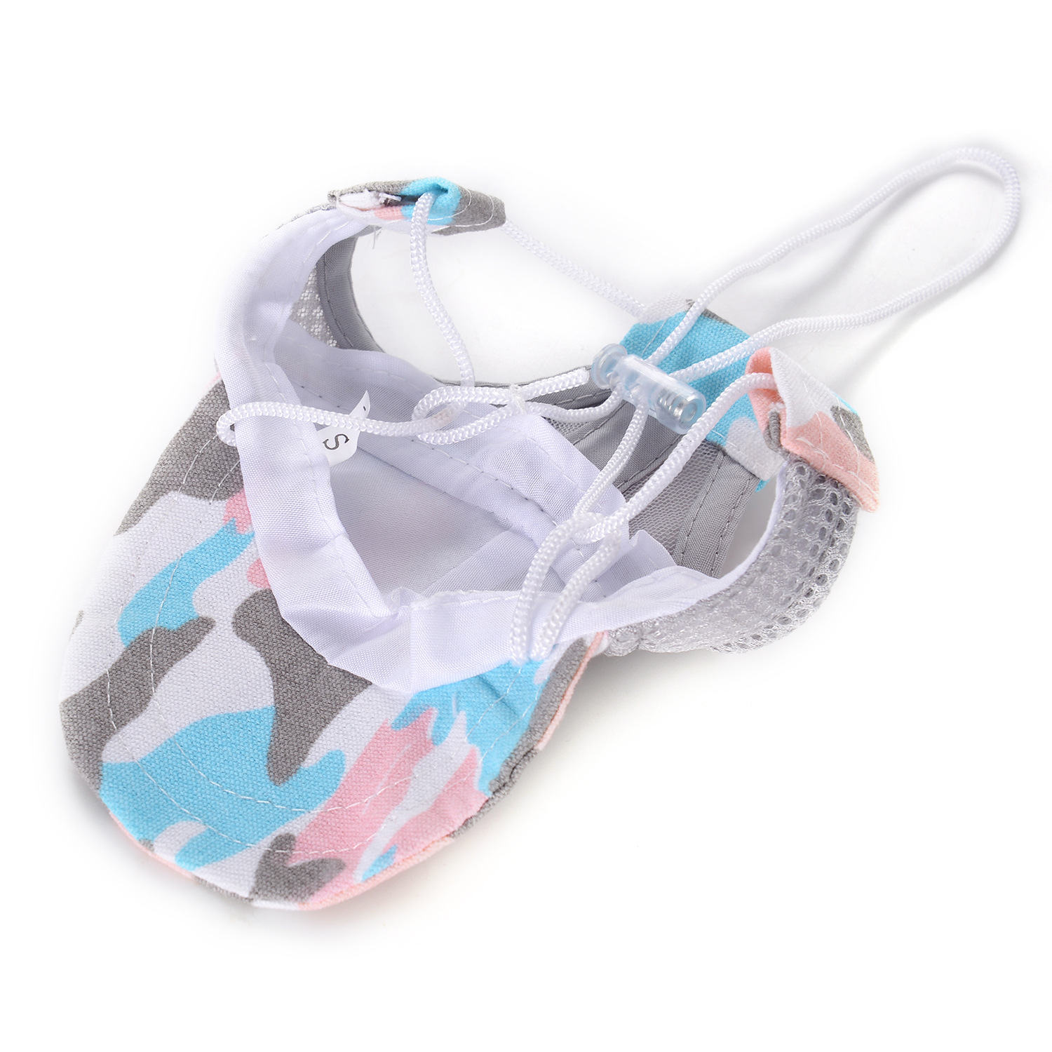 Pet Dog Cat Fashion Cowboy Baseball Cap Small and Medium Dog Cute Camouflage Hat Adjustable Portable Lightweight