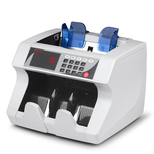 Cross-border Money Counter Money Detector Foreign Currency Money Counter Dollar Money Counter Euro Money Counter Small Commercial Money Counter