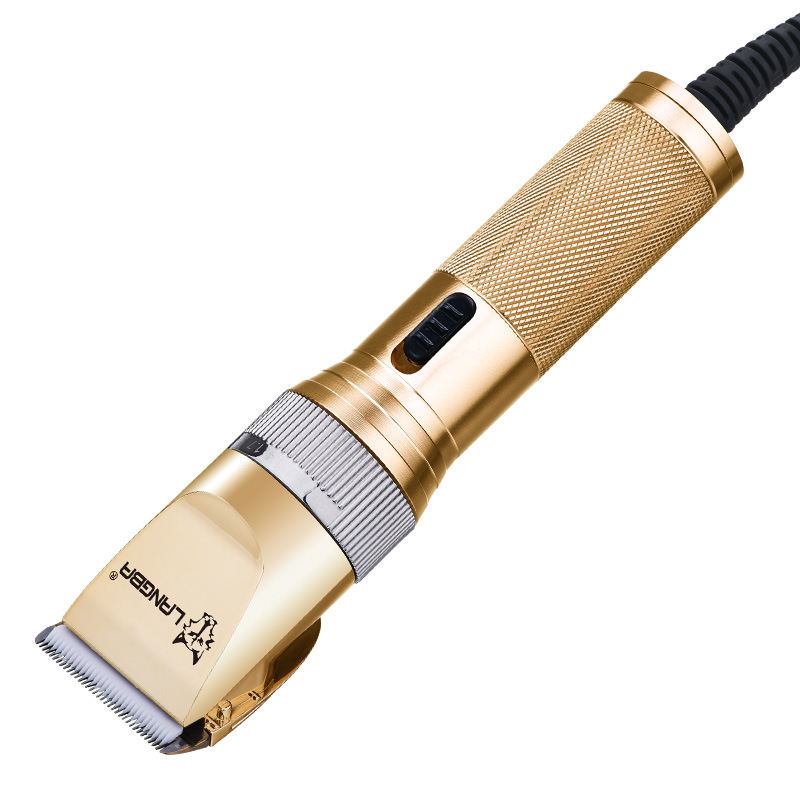 Langba 36V Cashmere Goat Sheep Electric Clipper Dog Electric Clipper Cross-border High Power Rabbit Hair Clipper Pet Shaving