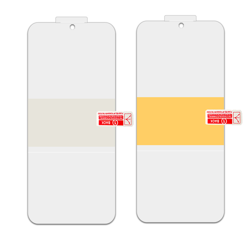 For Samsung note20/Ultra adsorption positioning paste HD hydraulic film note10/9/8 mobile phone protective film