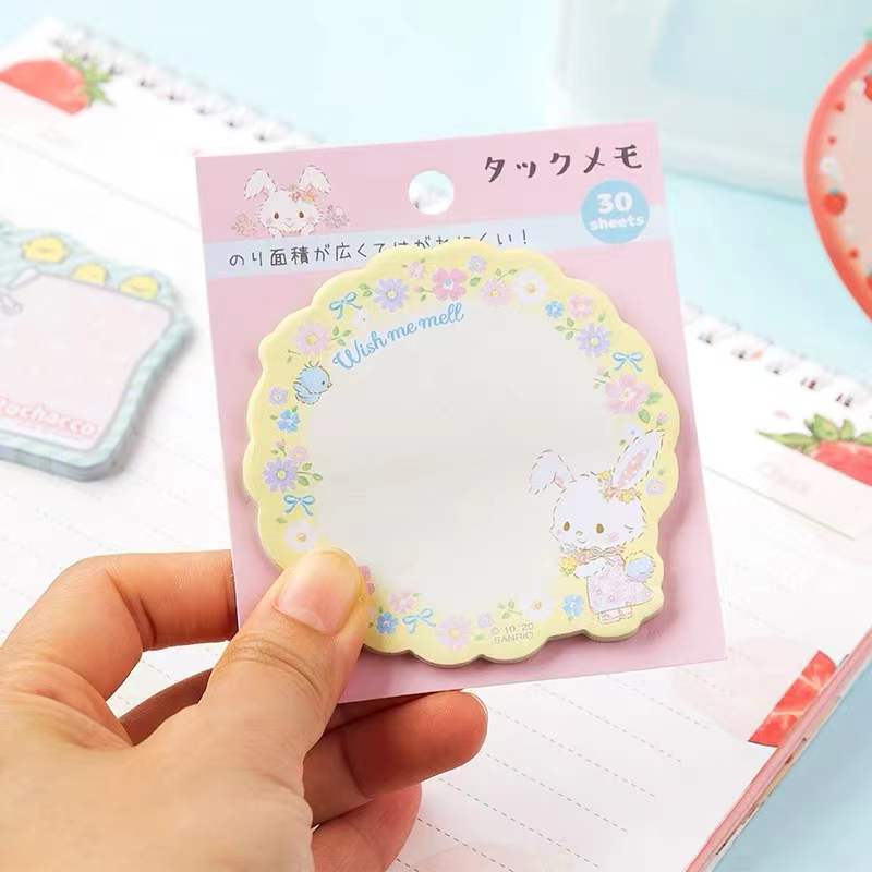 South Korea Cartoon creative note book Sanrio small book high-looking girl's heart convenient book Yugui dog meildi