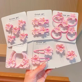 Factory Direct black BB clip paint frosted hairpin simple hairpin 2 shop stall supply wholesale_voghion.com